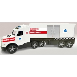 36210 - Magic Truck Action Ambulans