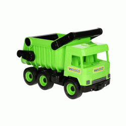 Wader 32101 - Middle Truck Wywrotka Zielona w Kartonie