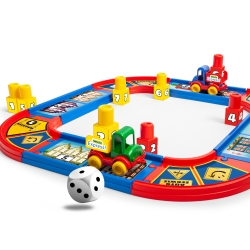 42501 - Play&Fun Pospiesz się Kurierze! gra rodzinna
