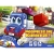 Wader 42501 - Play&Fun Pospiesz się Kurierze! gra rodzinna