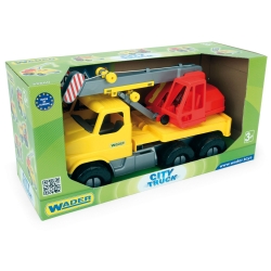 Wader 32604 - City Truck Dźwig