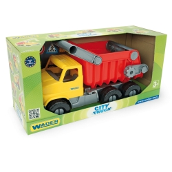 Wader 32605 - City Truck Wywrotka