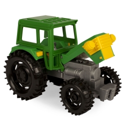 Wader 35023 - Traktor z Przyczepą na Konia w Kartonie