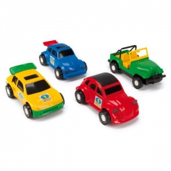 37083 - Color Cars Retro