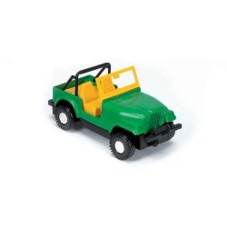 37084 - Color Cars Jeep