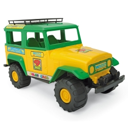 37092 - Auto Terenowe 38cm Jeep