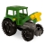 Wader 35023 - Traktor z Przyczepą na Konia w Kartonie