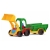 35203 - Traktor z Łyżką i Przyczepą Towarową