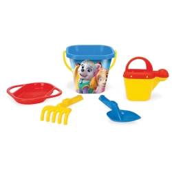 81141 - Paw Patrol Komplet do Piasku 5 el.