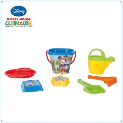 Wader 77242 - Kpl. do Piasku z IML  7 el. Myszka Miki