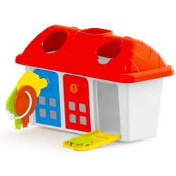 DL5097 - Sorter domek z kluczykami