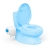 DL7251 - Toaleta dla Dzieci Nocnik Niebieski