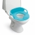 DL7172 - Nocnik 3w1 Podest - nakładka na deskę wc