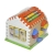 42300 -  Domek edukacyjny sorter 21 el.