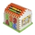 Wader 42300 -  Domek edukacyjny sorter 21 el.