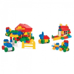 Wader 80122 - Klocki Blocks 350 el.