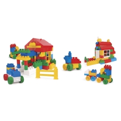 Wader 80123 - Klocki Blocks 350 el.