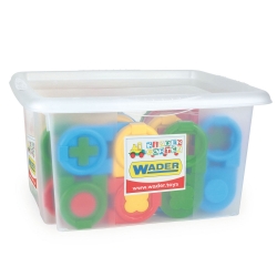 Wader 80173 - Domino  64 el.