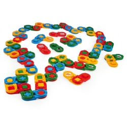 Wader 80173 - Domino  64 el.