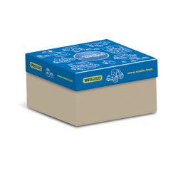Wader 80604 - Autka Kid Cars  36 szt.