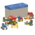 Wader 80123 - Klocki Blocks 350 el.