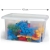 Wader 80144 - Klocki Funny Blocks  180 szt.
