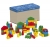Wader 80154 - Middle Blocks klocki 240 el.