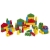 Wader 80154 - Middle Blocks klocki 240 el.