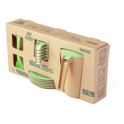 Wader 43140 - RePlay Morning tea set