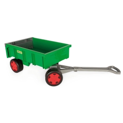 Wader 65115 -  Gigant Truck Wywrotka z Przyczepą zestaw farmer