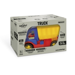 Wader 65000 - Gigant Truck Wywrotka