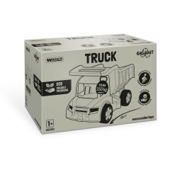 Wader 65000 - Gigant Truck Wywrotka