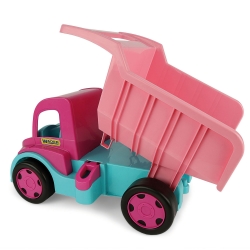 Wader 65006 - Gigant Truck Wywrotka bez Kartonu