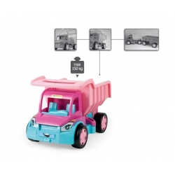 Wader 65006 - Gigant Truck Wywrotka bez Kartonu