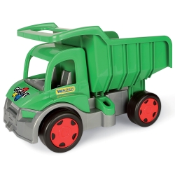 Wader 65115 -  Gigant Truck Wywrotka z Przyczepą zestaw farmer
