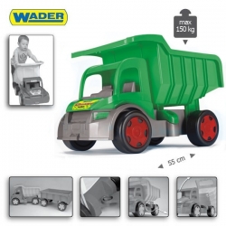 Wader 65015 - Gigant Truck Wywrotka Farmera