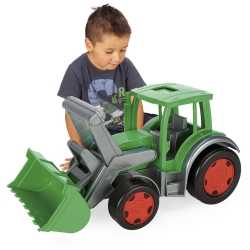 Wader 66015 - Gigant Traktor Farmer Spychacz bez Kartonu