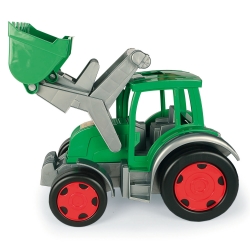 Wader 66015 - Gigant Traktor Farmer Spychacz bez Kartonu