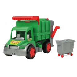 Wader 67015 - Gigant Śmieciarka FARMER