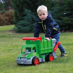Wader 67015 - Gigant Śmieciarka FARMER