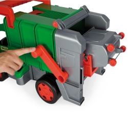 Wader 67015 - Gigant Śmieciarka FARMER