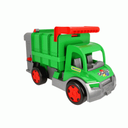 Wader 67015 - Gigant Śmieciarka FARMER