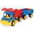 Wader 65100 -  Gigant Truck Wywrotka z Przyczepą