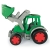 Wader 66015 - Gigant Traktor Farmer Spychacz bez Kartonu