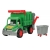 Wader 67015 - Gigant Śmieciarka FARMER