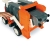 Wader 67016 - Gigant Śmieciarka ORANGE