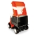 Wader 67016 - Gigant Śmieciarka ORANGE