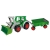 Wader 66315 - Gigant Traktor Ładowarka z Przyczepą zestaw farmerski