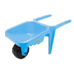 Wader 74801 - Taczka Piaskowa Gigant niebieska