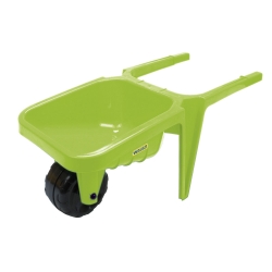Wader 74804 - Taczka Piaskowa Gigant zielona